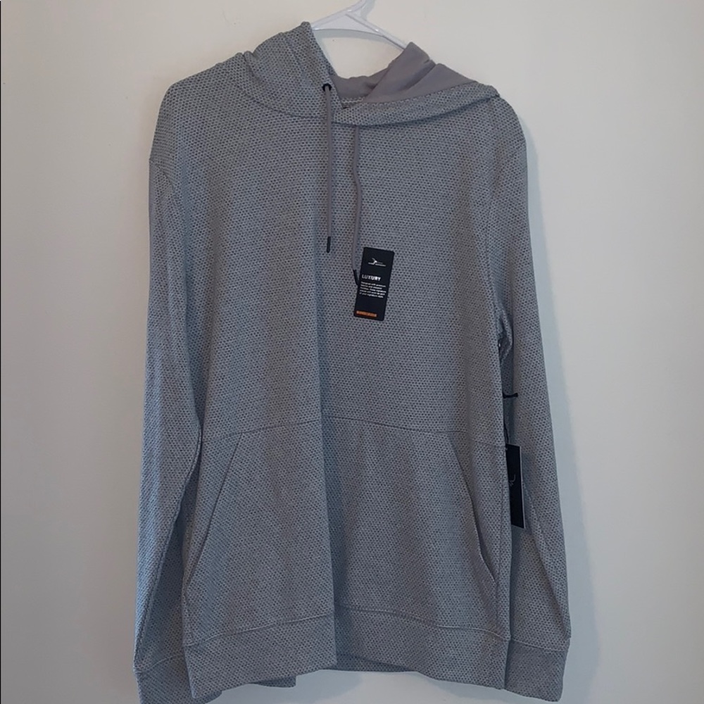 Marc Anthony Gray sweatshirt